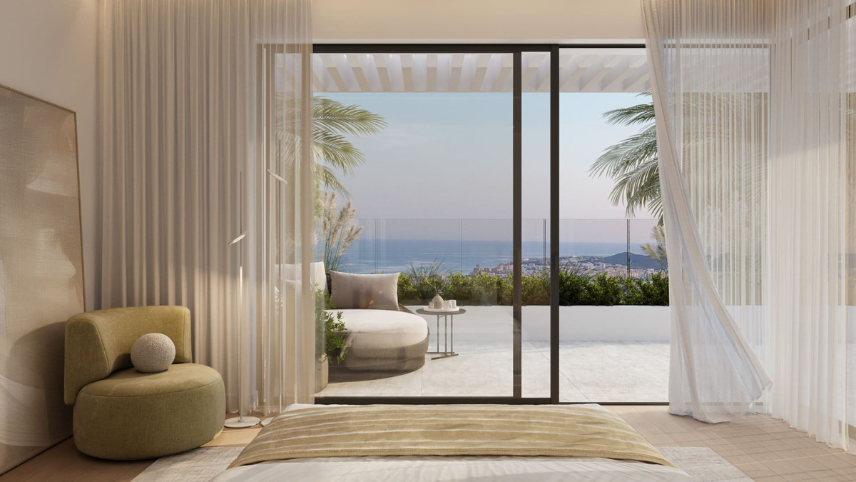 公寓 出售 在 Mijas