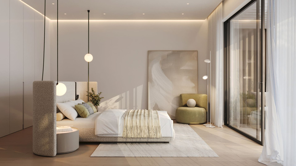 公寓 出售 在 Mijas