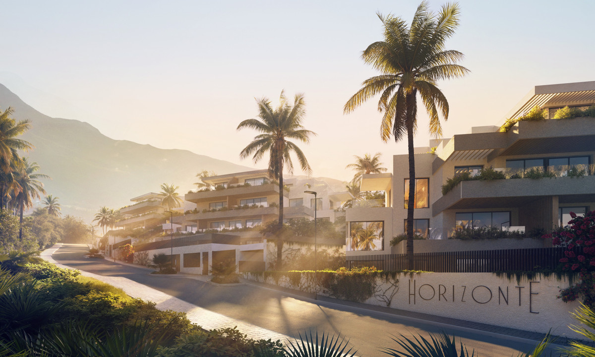 公寓 出售 在 Mijas