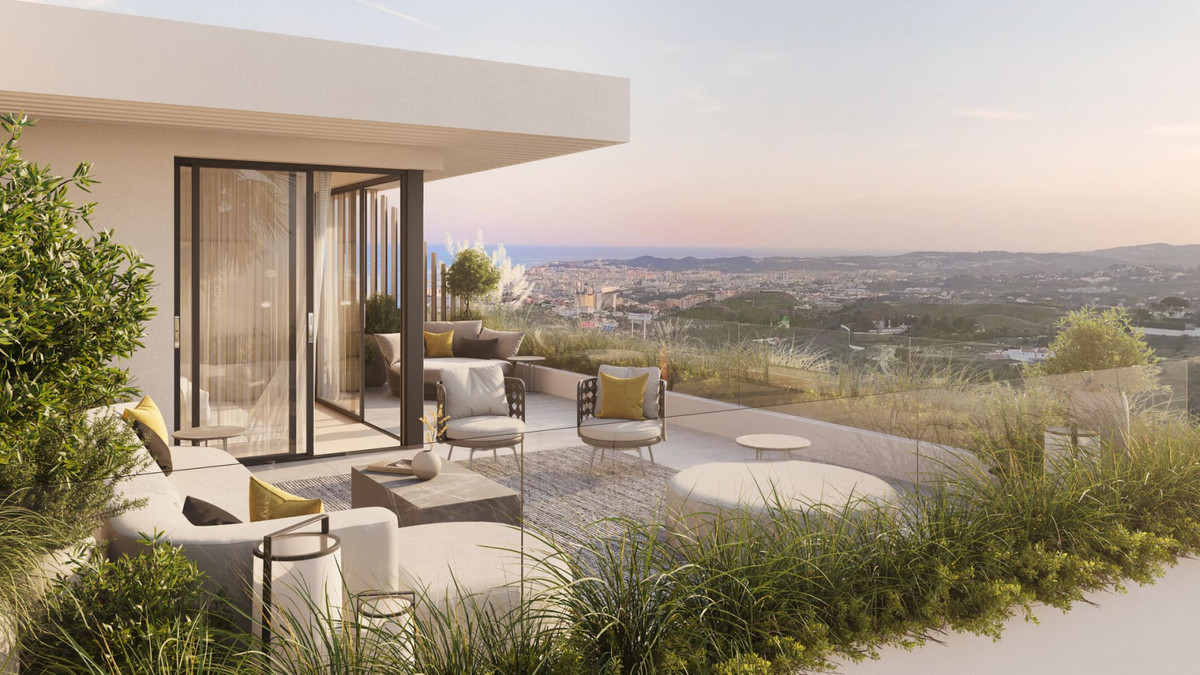 公寓 出售 在 Mijas