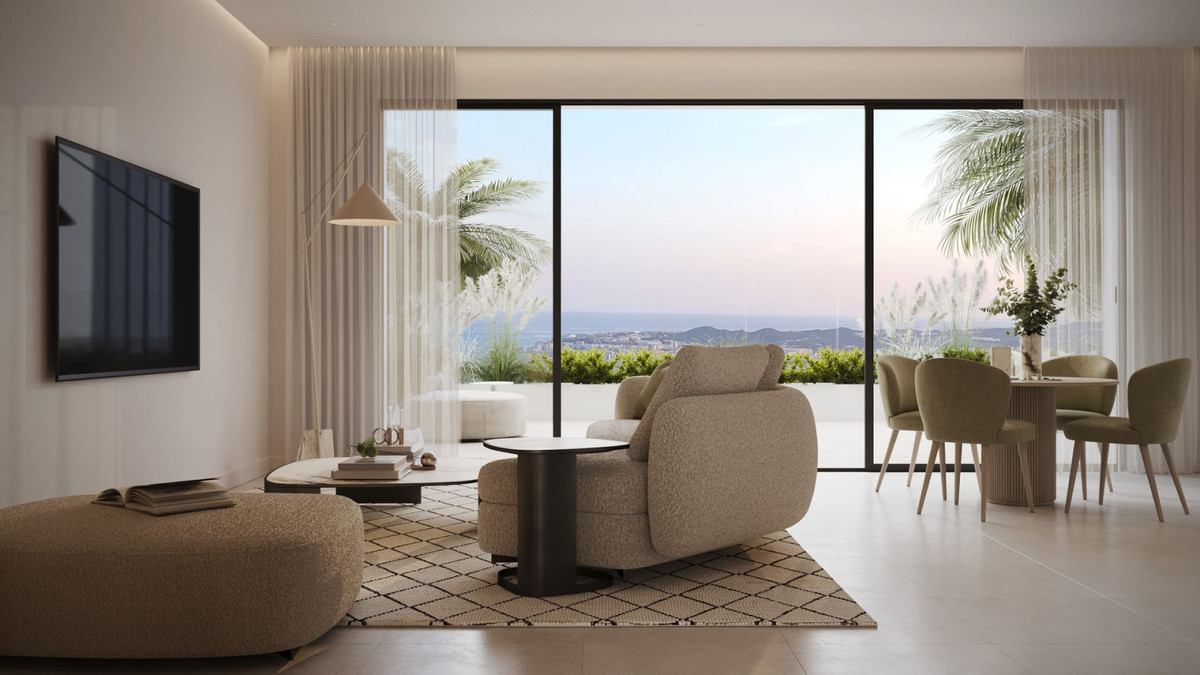 公寓 出售 在 Mijas