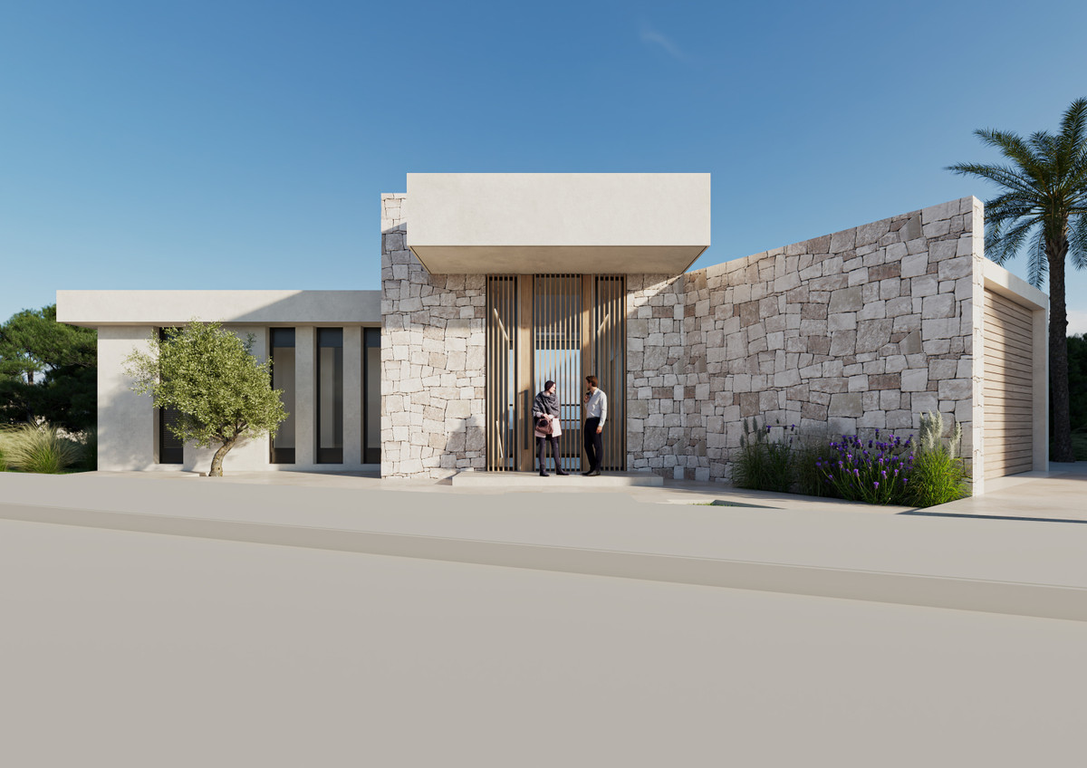 别墅 出售 在 Cabopino-Artola (Marbella)