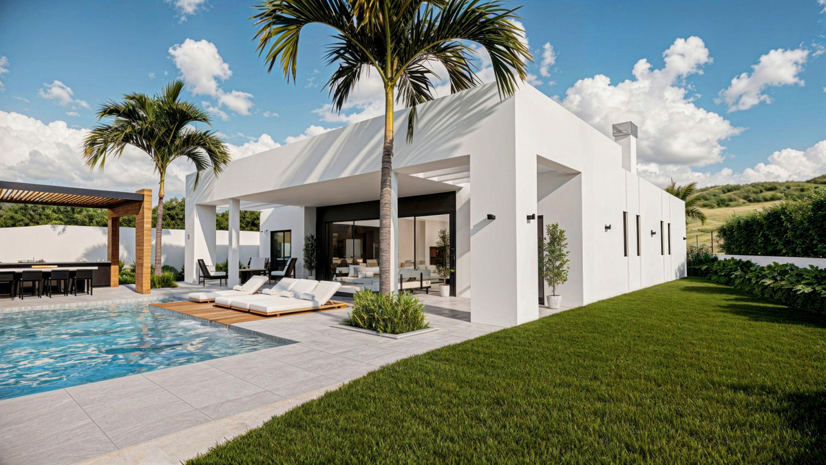 别墅 出售 在 La Cala de Mijas