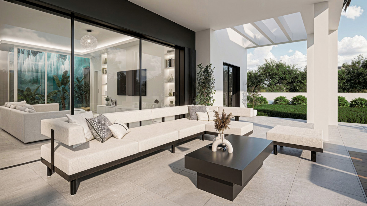 别墅 出售 在 La Cala de Mijas