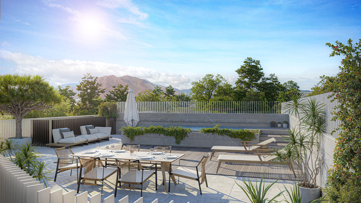 公寓 出售 在 Estepona