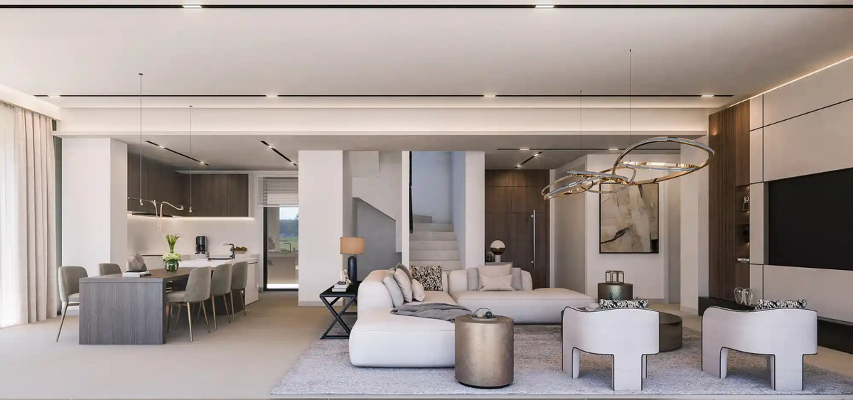 别墅 出售 在 Benahavís