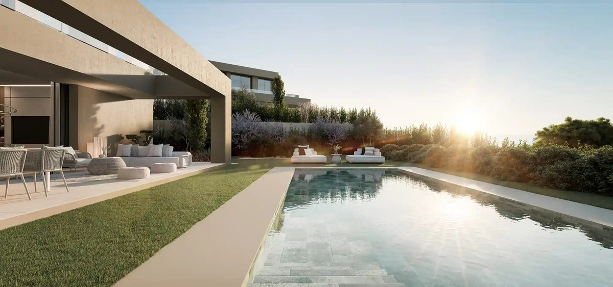 别墅 出售 在 Benahavís