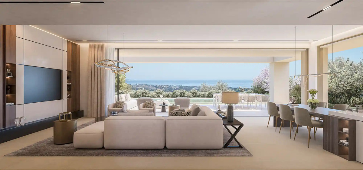 别墅 出售 在 Benahavís