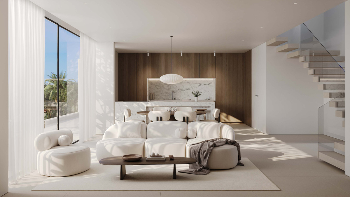 别墅 出售 在 Estepona