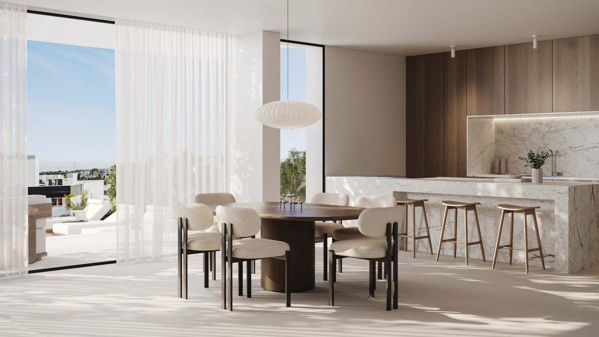 别墅 出售 在 Estepona