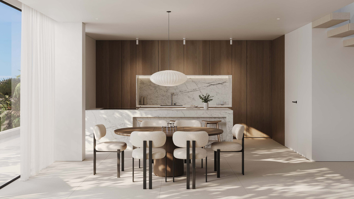 别墅 出售 在 Estepona