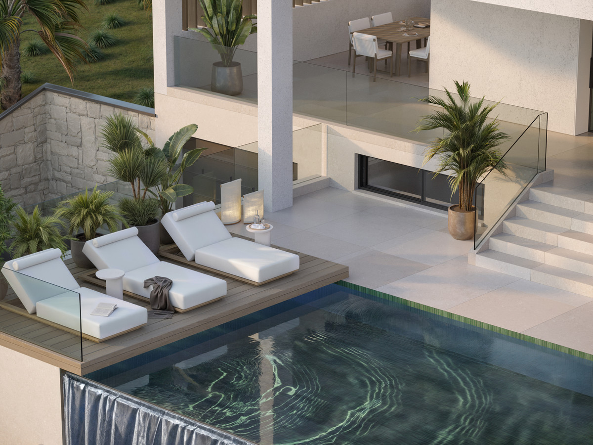 别墅 出售 在 Estepona