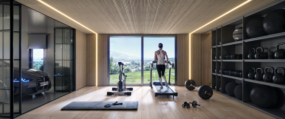 别墅 出售 在 Mijas