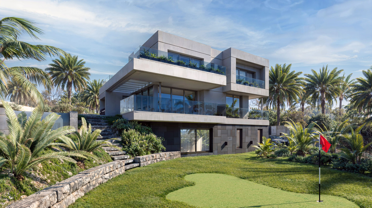 别墅 出售 在 Mijas