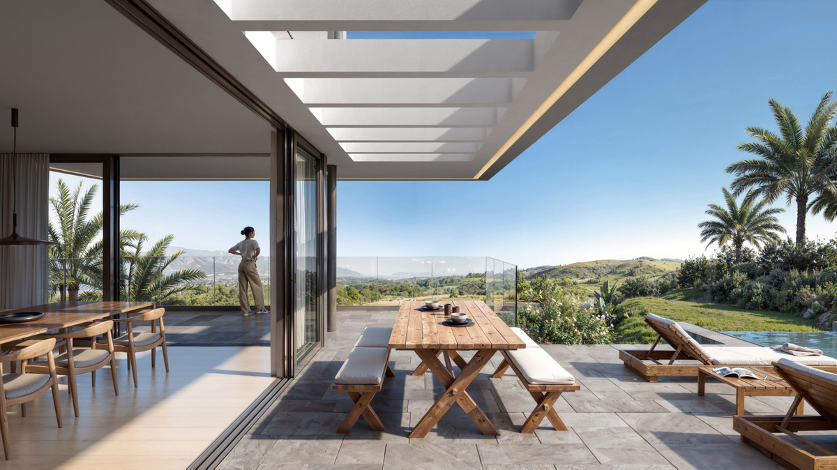 别墅 出售 在 Mijas