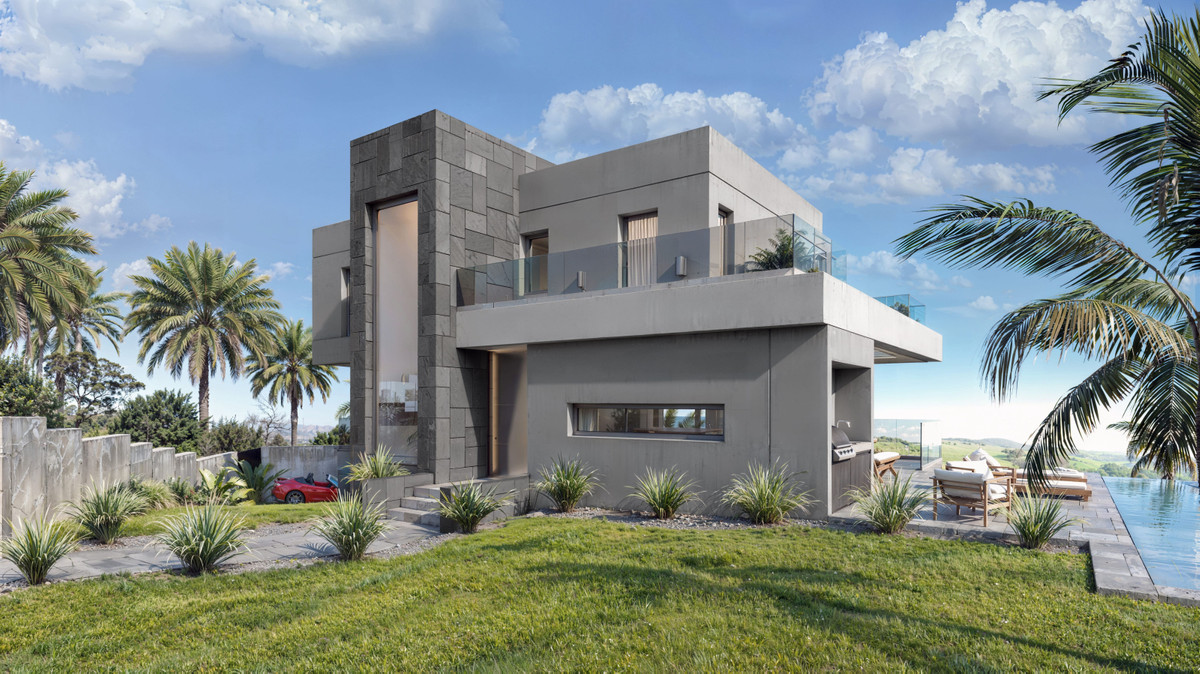 别墅 出售 在 Mijas