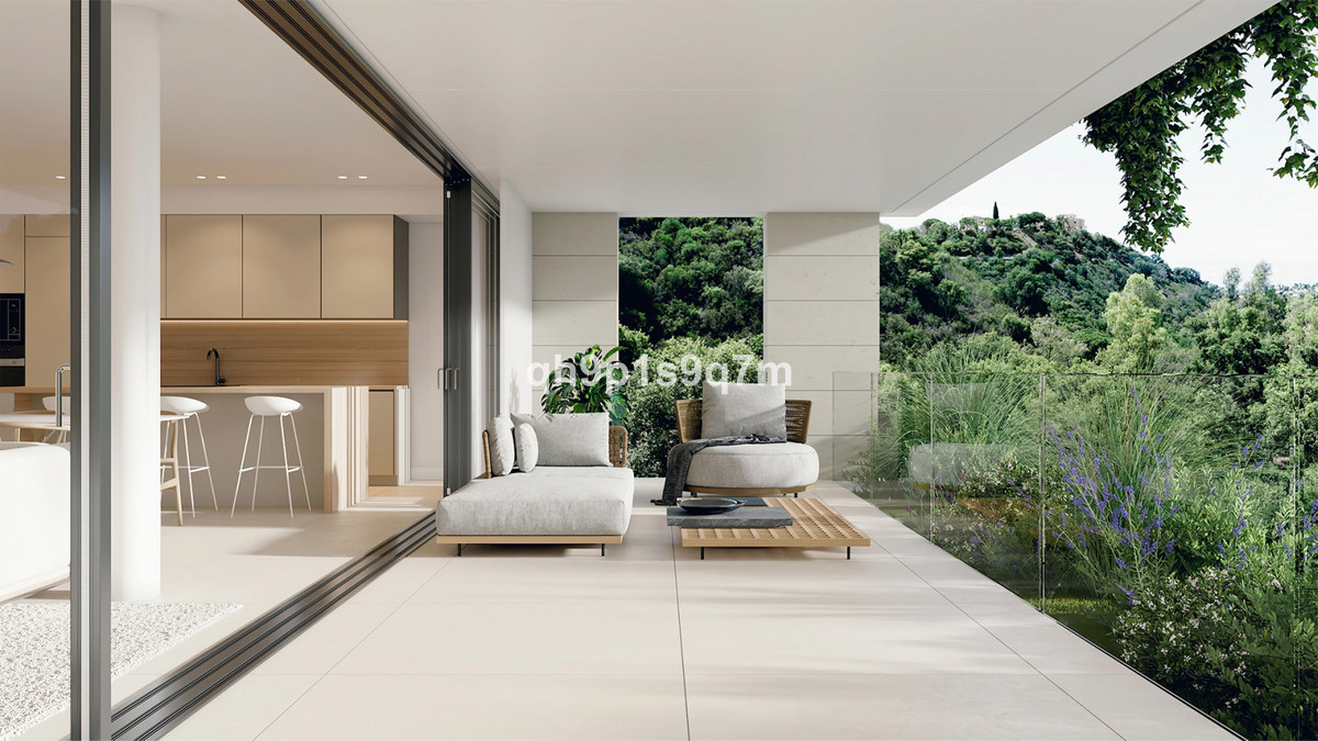 公寓 出售 在 Elviria (Marbella)