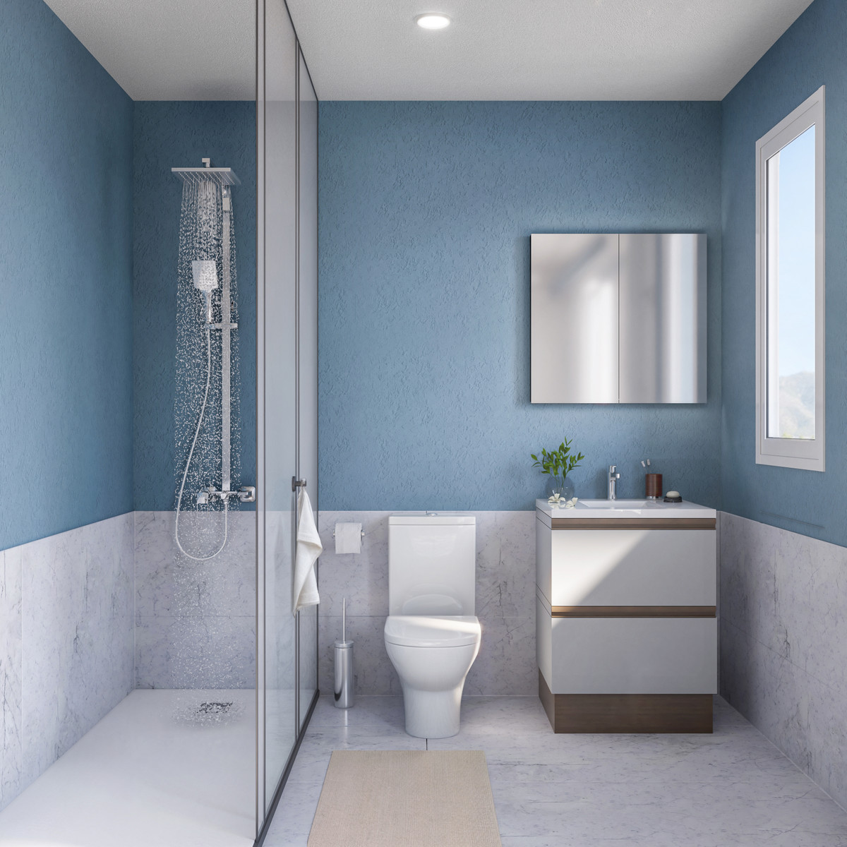 公寓 出售 在 Mijas