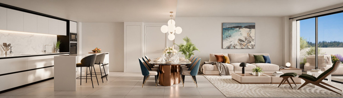 Leilighet til salgs til Marbella