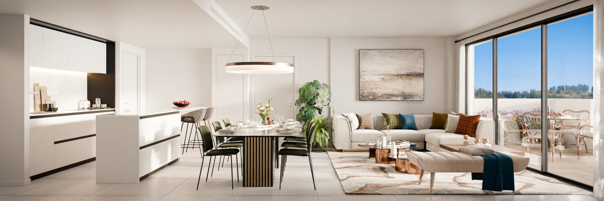 Leilighet til salgs til Marbella