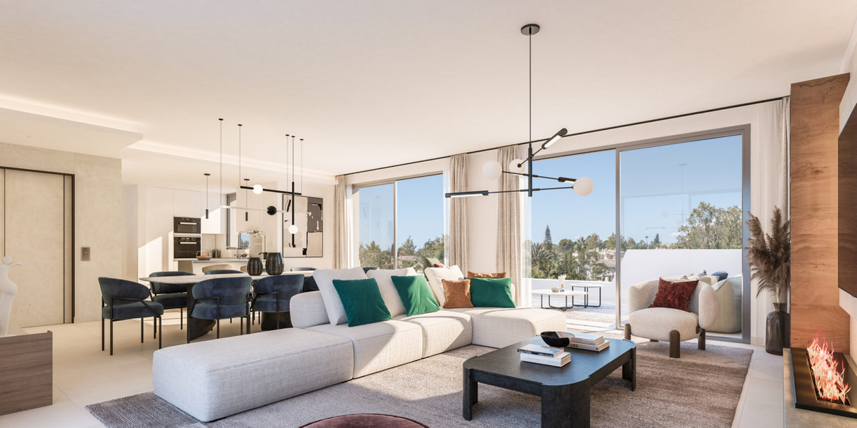 Leilighet til salgs til Marbella