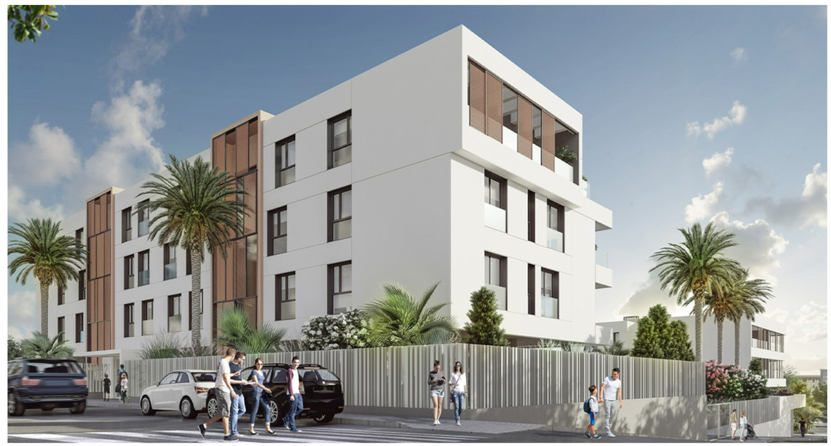 Penthouse for sale in Torremolinos