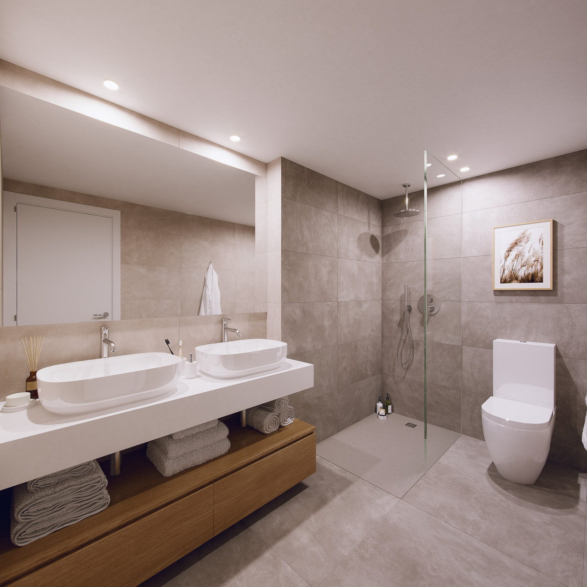 Penthouse for sale in Torremolinos