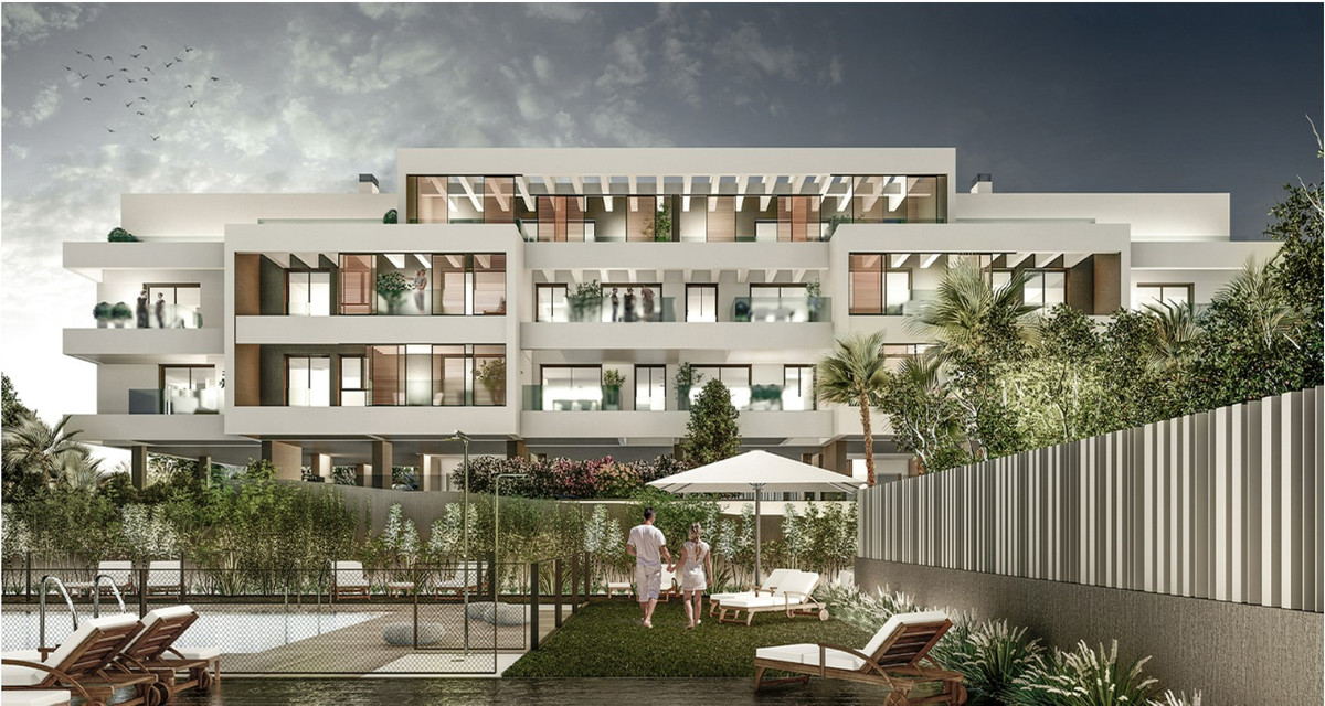 Penthouse for sale in Torremolinos