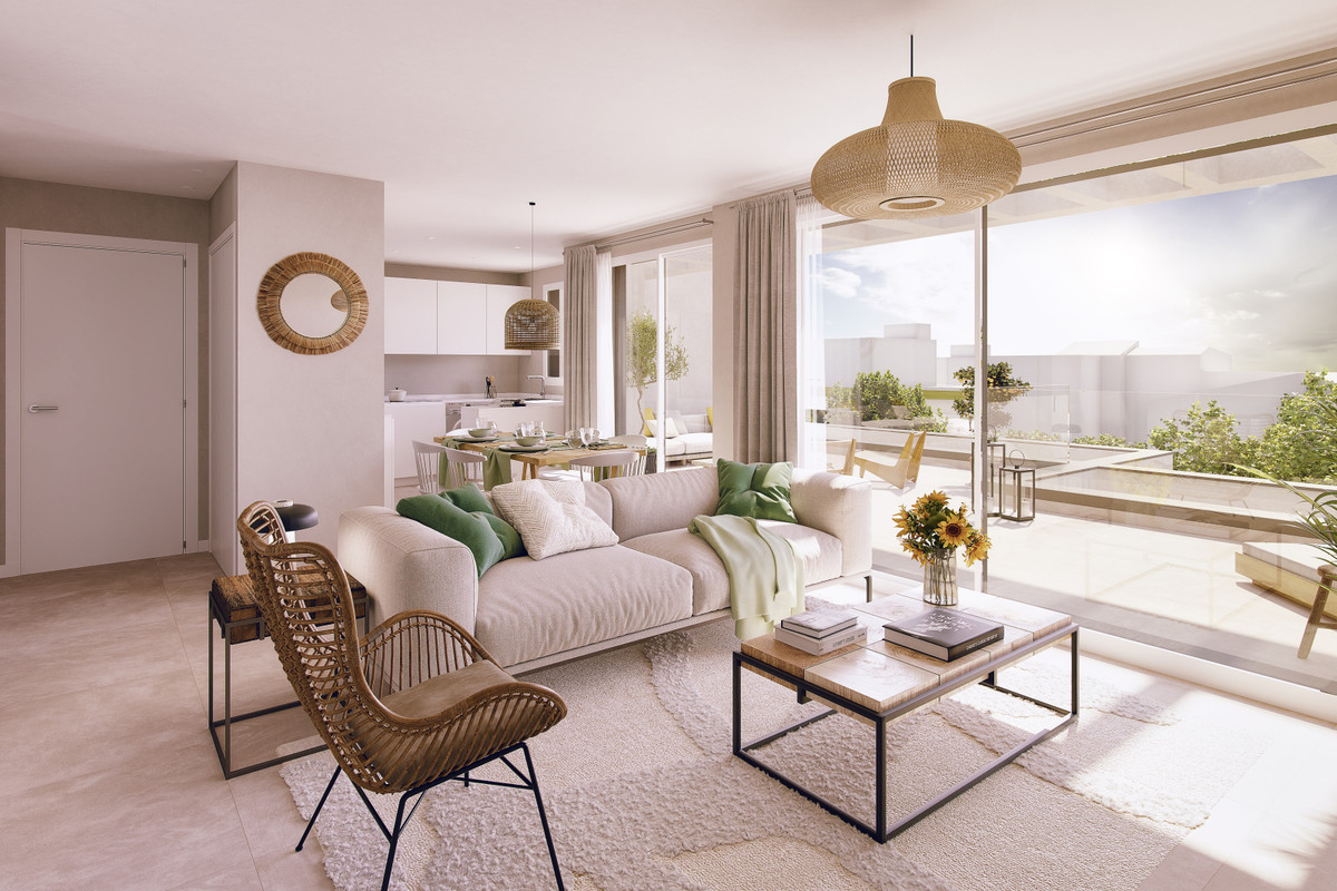 Penthouse for sale in Torremolinos