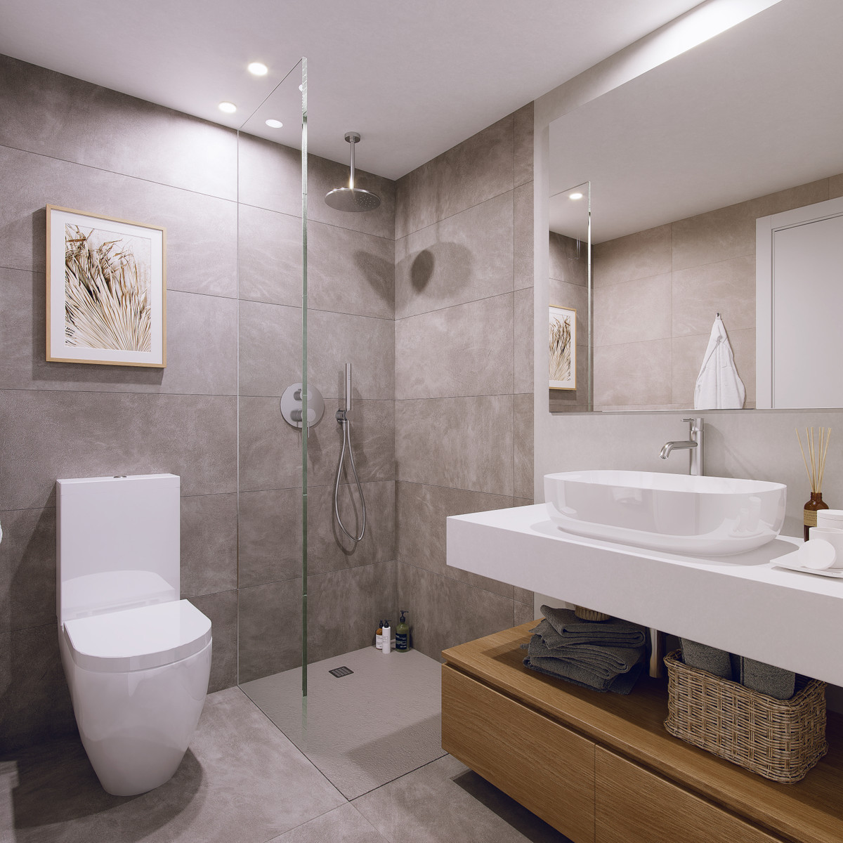 Penthouse for sale in Torremolinos