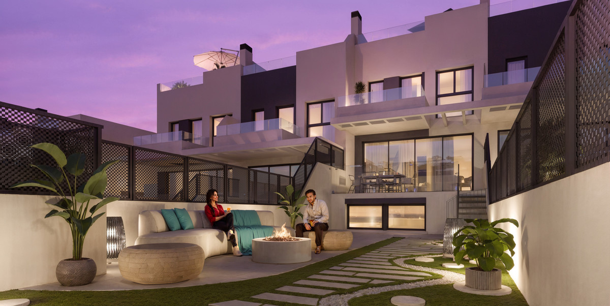 Casa en venta en La Cala de Mijas