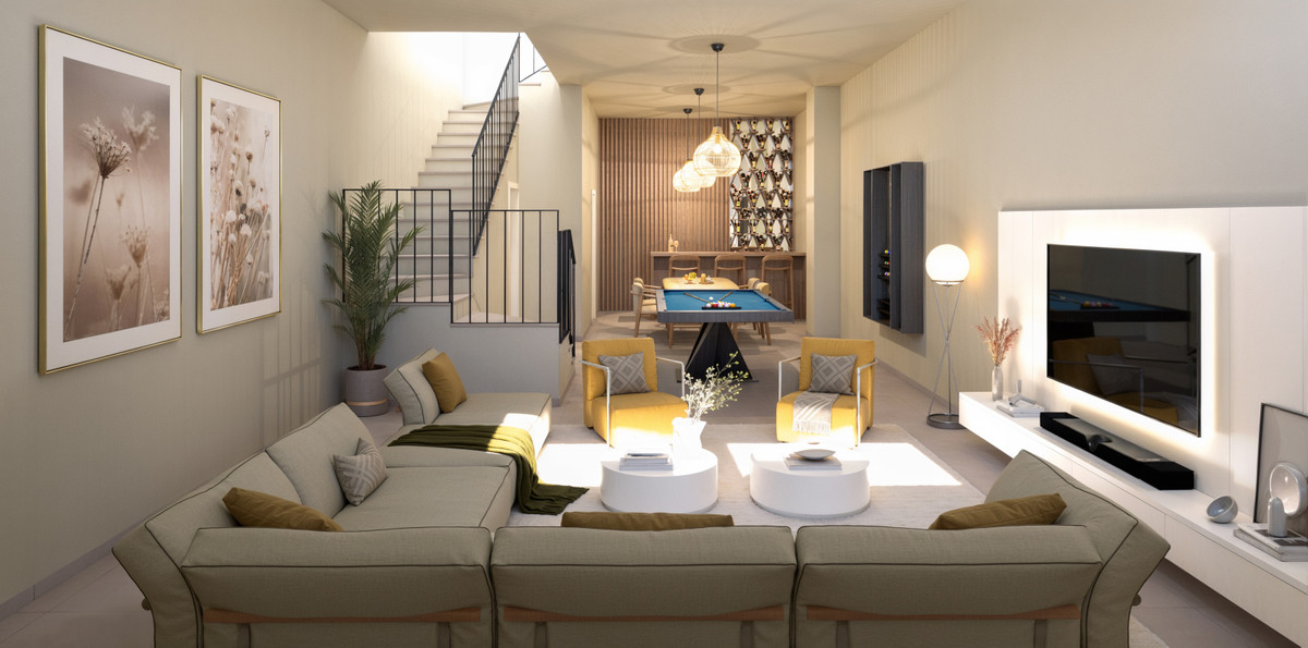 Casa en venta en La Cala de Mijas