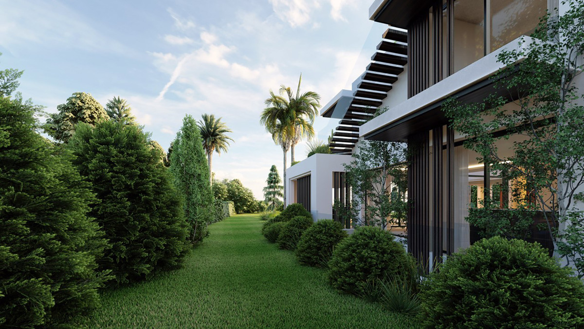 Villa til salgs til Nagüeles-Milla de Oro (Marbella)