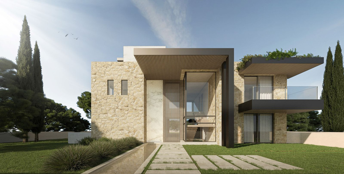 Villa til salgs til Nagüeles-Milla de Oro (Marbella)