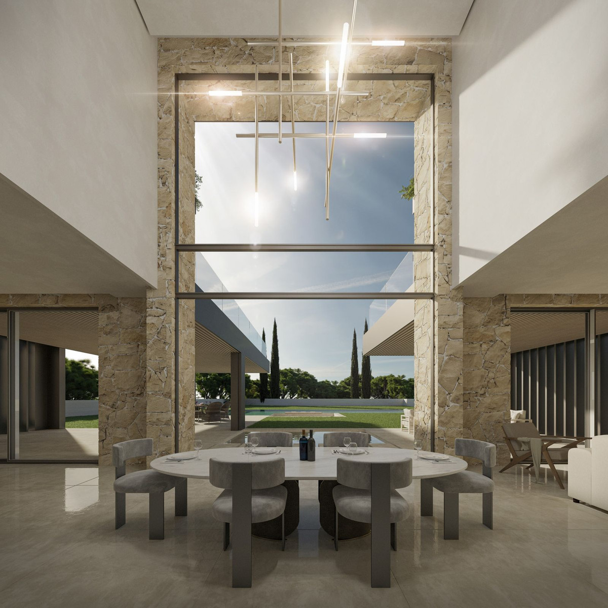 Villa til salgs til Nagüeles-Milla de Oro (Marbella)