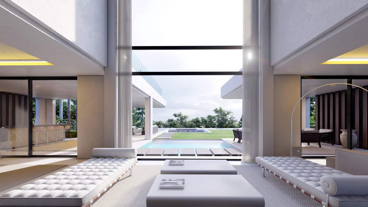 Villa til salgs til Nagüeles-Milla de Oro (Marbella)