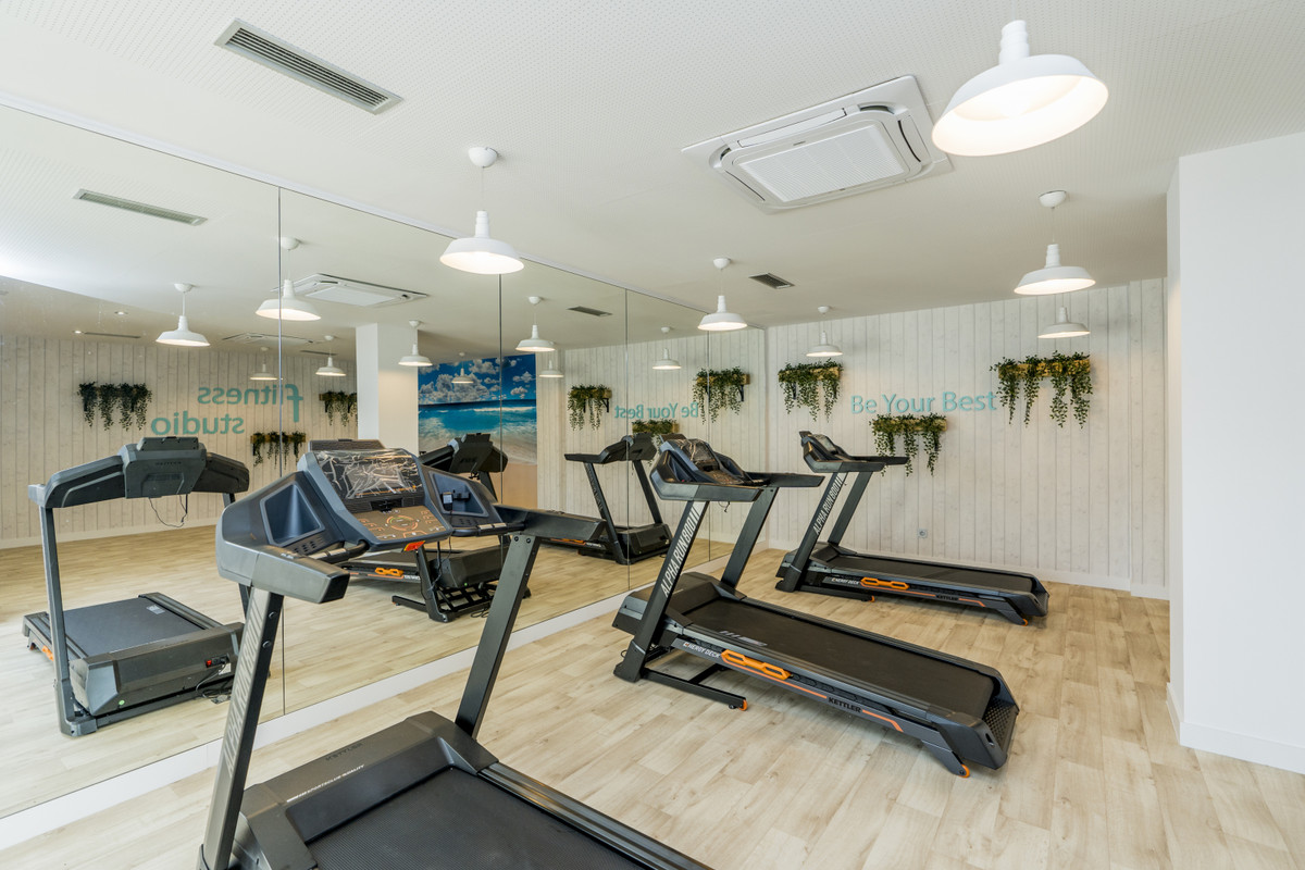 Leilighet til salgs til Benalmádena