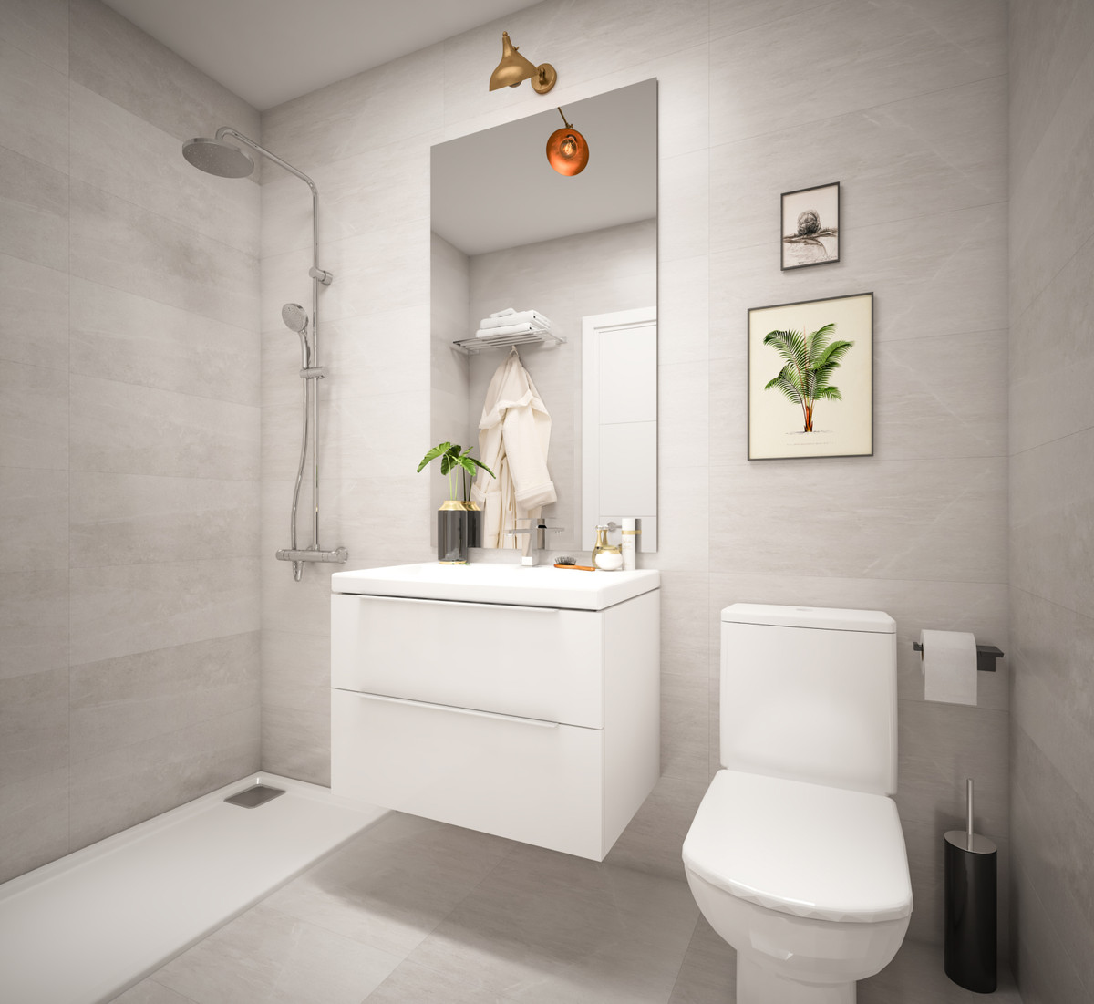 Leilighet til salgs til Benalmádena