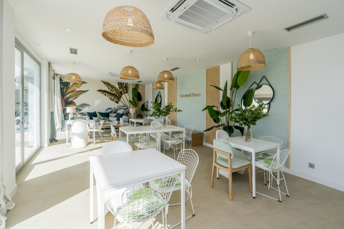 Leilighet til salgs til Benalmádena