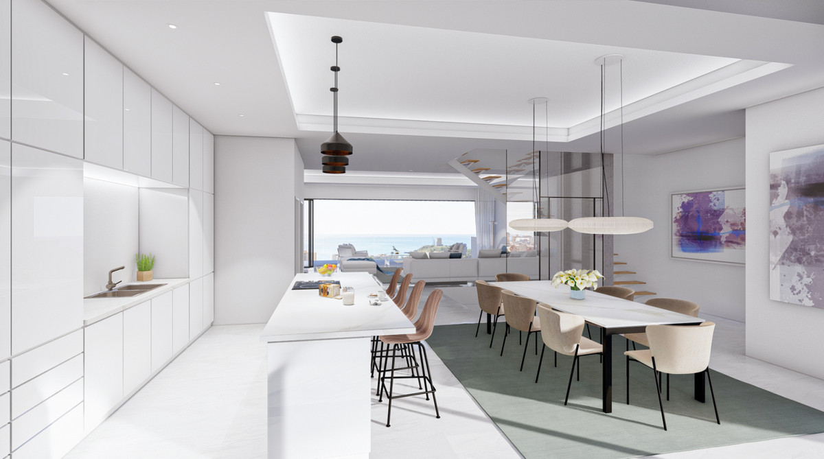 Hus til salgs til Fuengirola