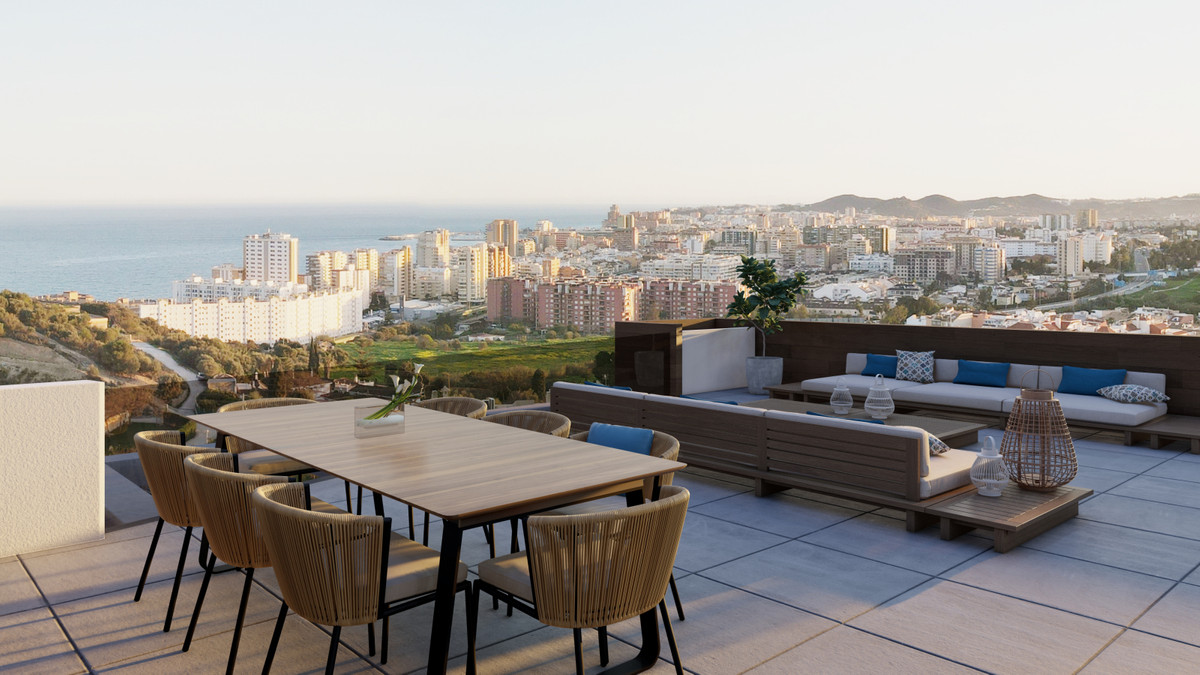 Hus til salgs til Fuengirola