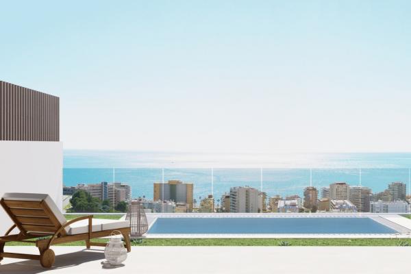 Hus til salgs til Fuengirola