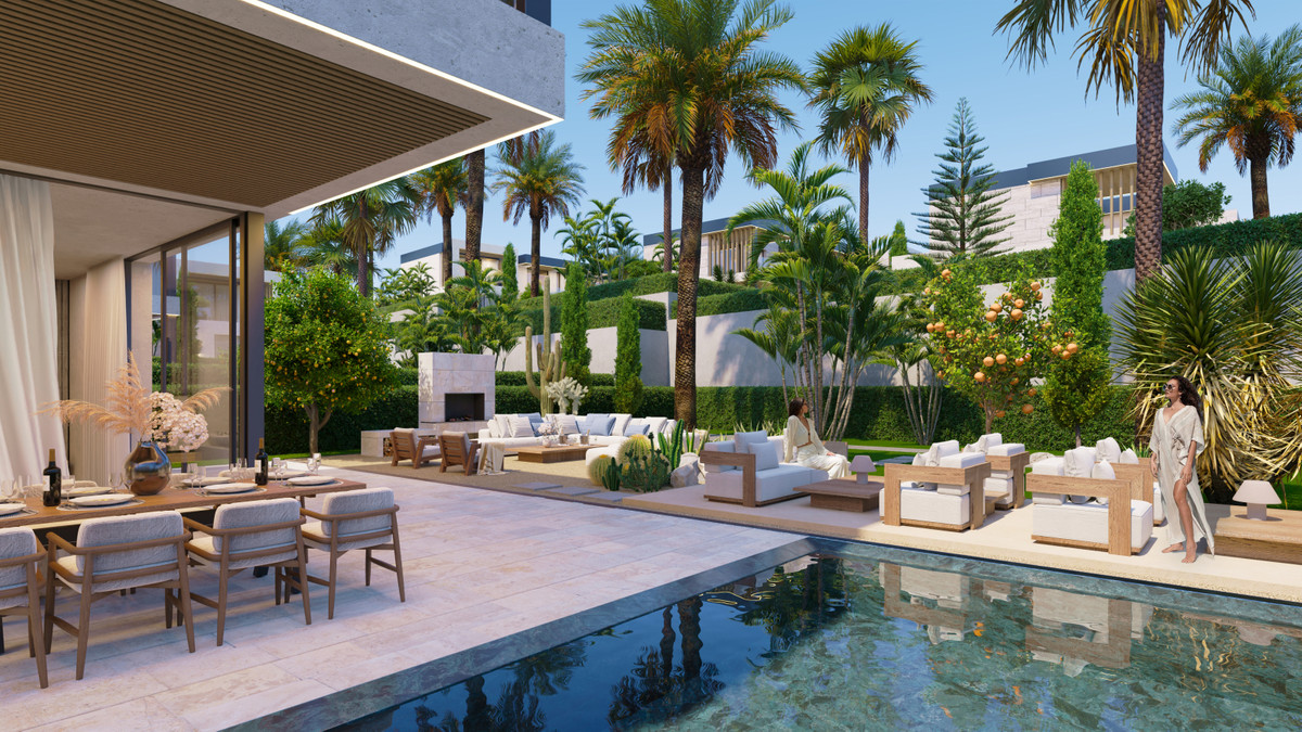 Villa til salgs til Estepona