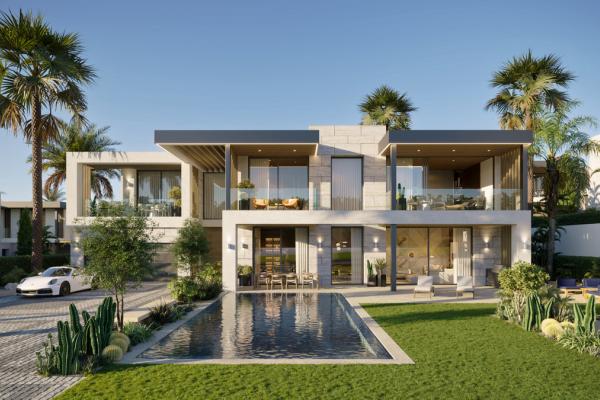 Villa til salgs til Estepona