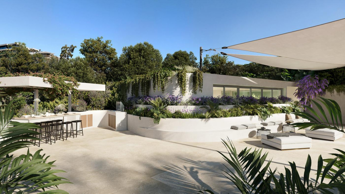 Penthouse for sale in Benalmádena