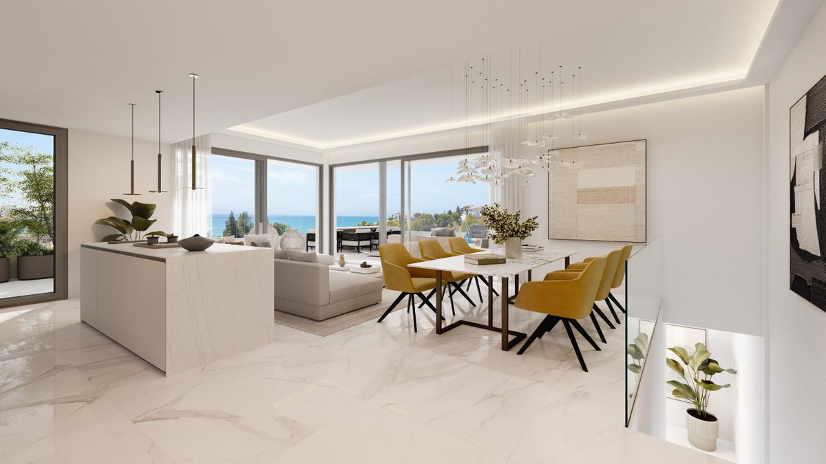 Penthouse for sale in Benalmádena