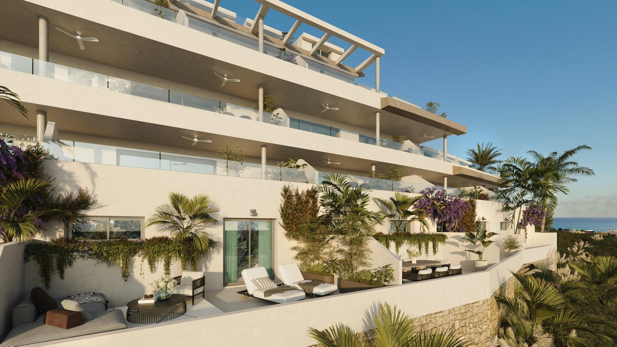 Penthouse for sale in Benalmádena
