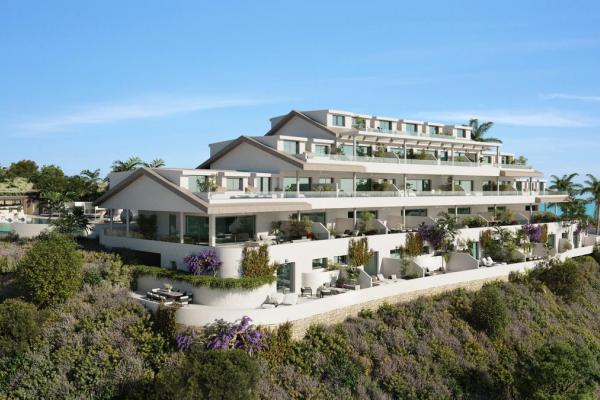 Penthouse for sale in Benalmádena