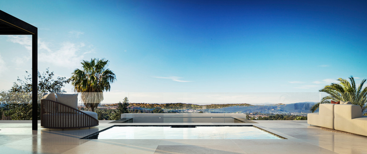 Villa myynnissä Estepona