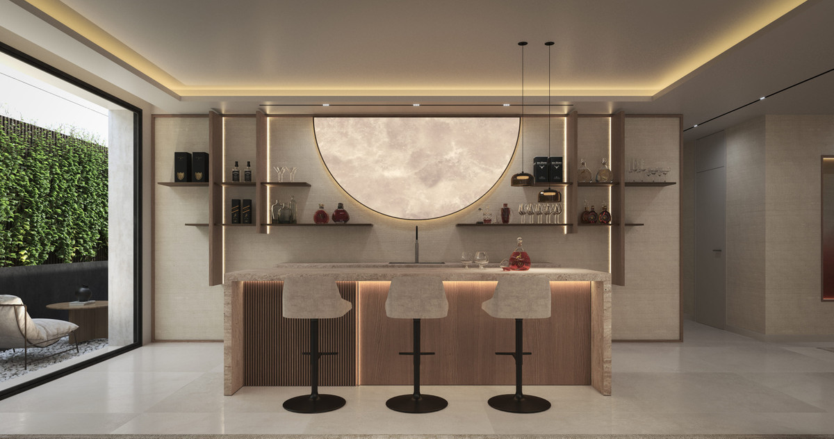 Villa myynnissä Estepona